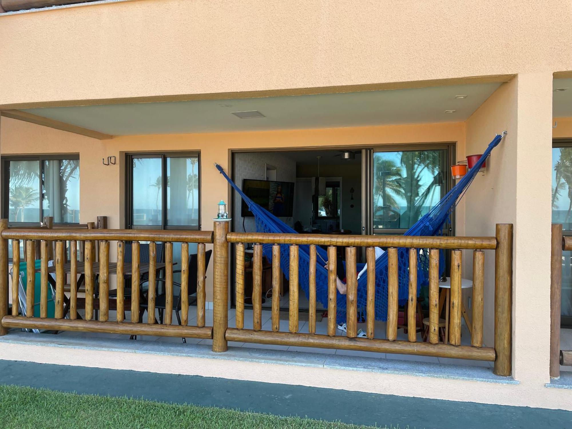 Vg Sun Bangalo P Cumbuco Fronte Mare 5 M Dal Mare Διαμέρισμα Εξωτερικό φωτογραφία