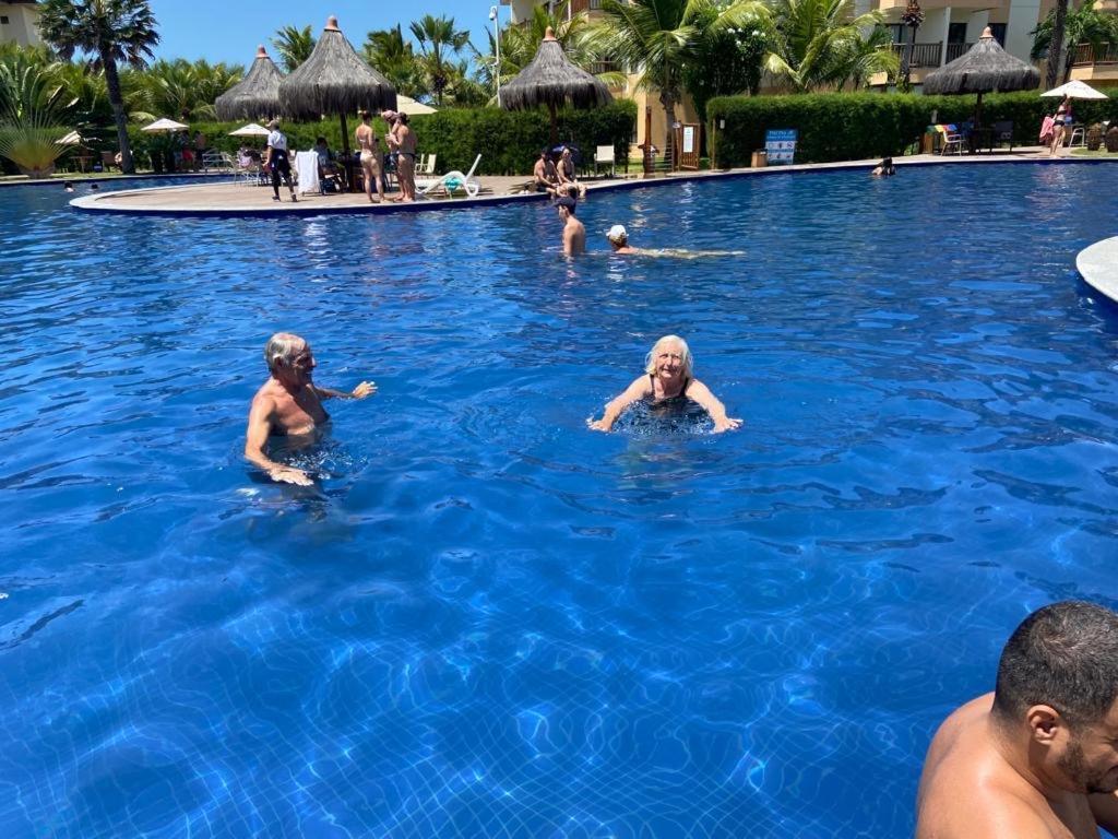 Vg Sun Bangalo P Cumbuco Fronte Mare 5 M Dal Mare Διαμέρισμα Εξωτερικό φωτογραφία