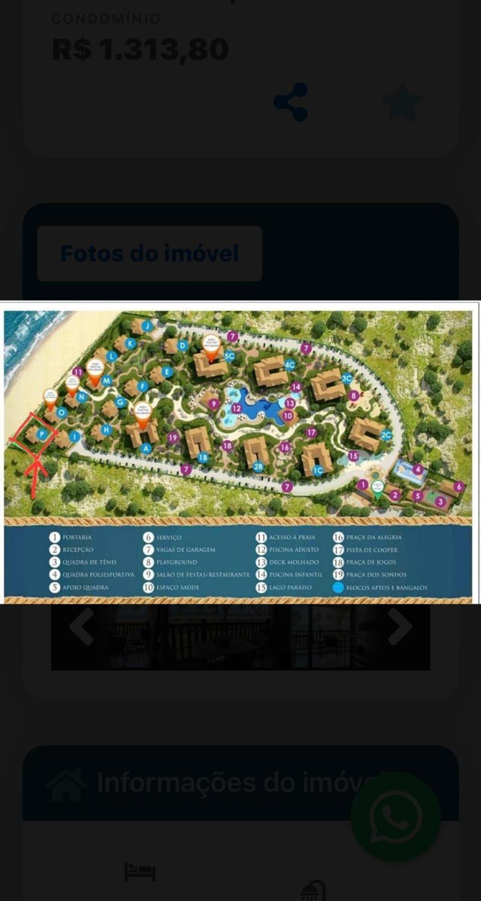 Vg Sun Bangalo P Cumbuco Fronte Mare 5 M Dal Mare Διαμέρισμα Εξωτερικό φωτογραφία