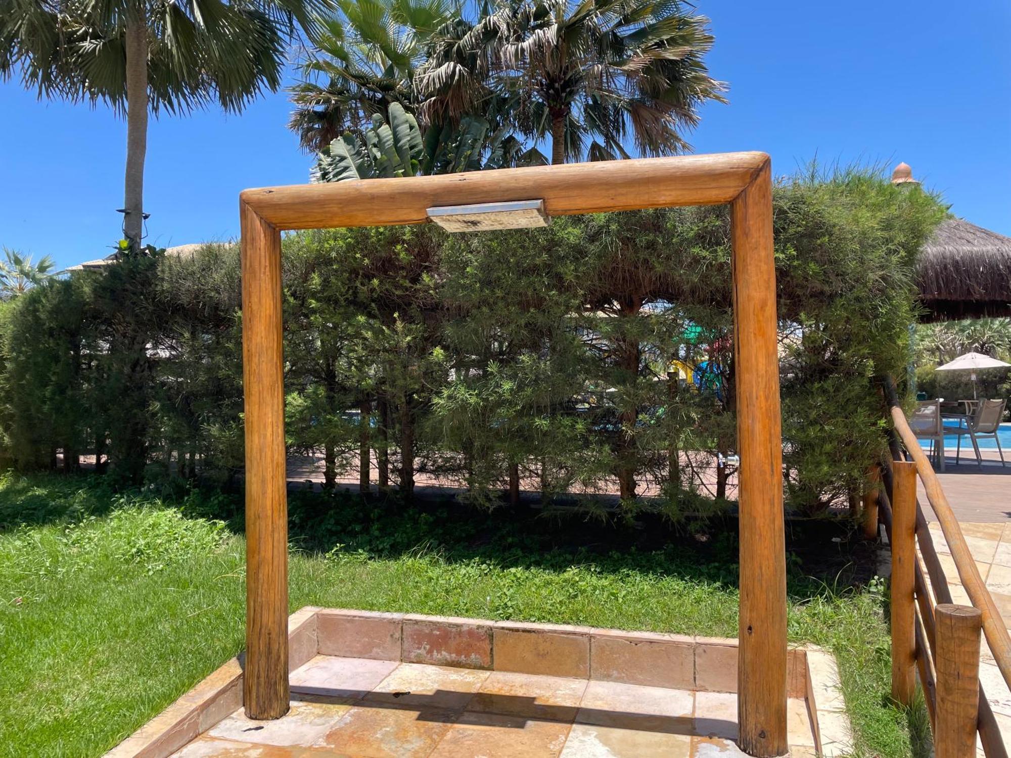 Vg Sun Bangalo P Cumbuco Fronte Mare 5 M Dal Mare Διαμέρισμα Εξωτερικό φωτογραφία